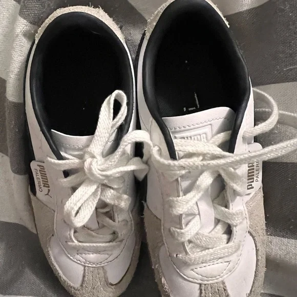 Puma Palermo Style Sneakers kids 1C - Picture 3 of 6